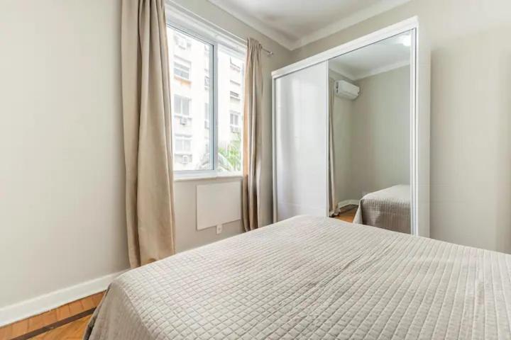 リオデジャネイロApartamento Epitacio Pessoaアパートメント エクステリア 写真