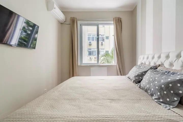 リオデジャネイロApartamento Epitacio Pessoaアパートメント エクステリア 写真