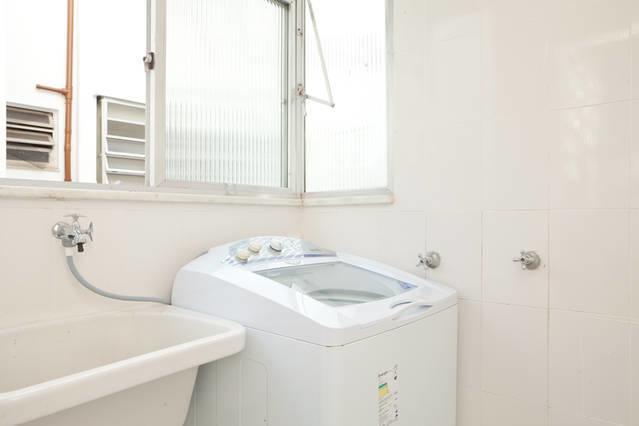 リオデジャネイロApartamento Epitacio Pessoaアパートメント 部屋 写真