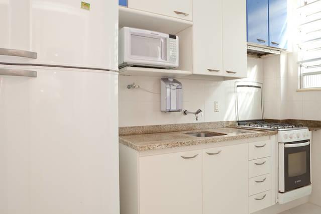 リオデジャネイロApartamento Epitacio Pessoaアパートメント 部屋 写真